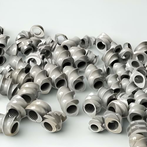 Twin Screw Extruder Screw Elements Manufacturer