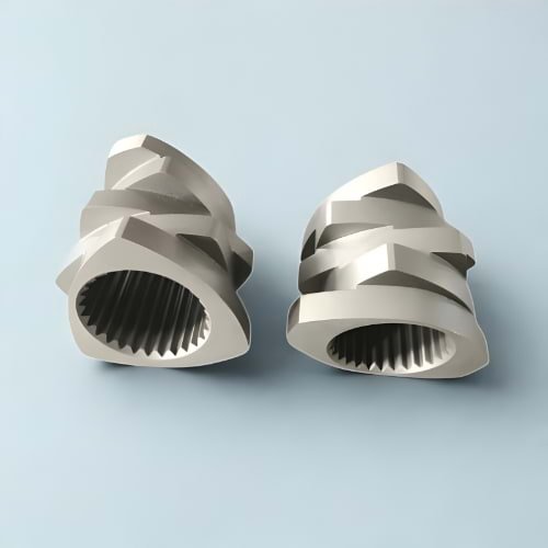 High-Performance Eccentric Kneading Block