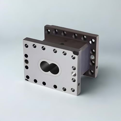 Steel Segmented Barrels