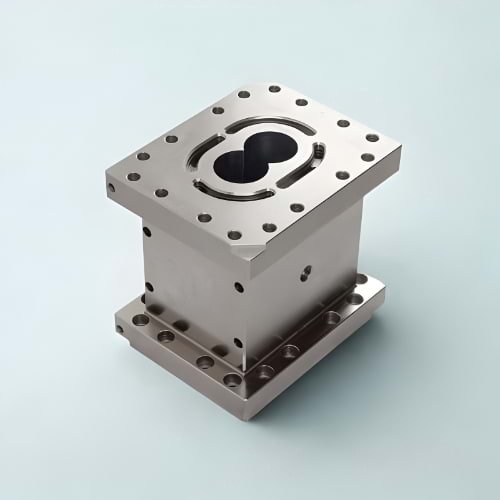 Plastic Extruder Screw and Barrel