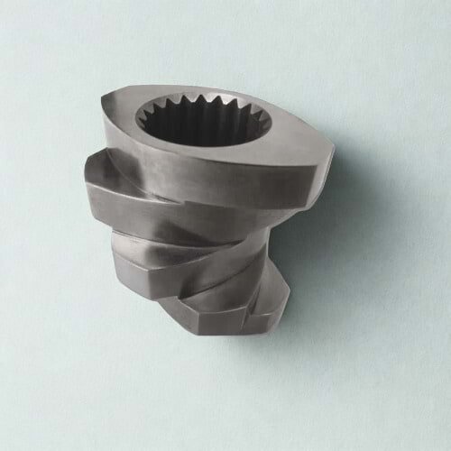 Reverse Pitch Screw Elements