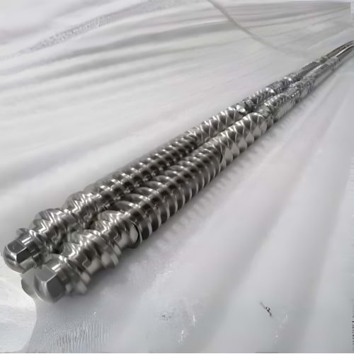 Screw Elements for Twin Screw Extruder